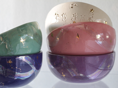 GRES, Cuenco de ceramica para cristales o sahumado en internet