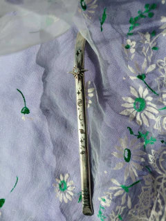 Bombilla de alpaca, joya para tu mate en internet