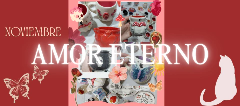 Carrusel Astral Objetos cerámica