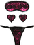 Kit sexy, Antifaz, Pezoneras y Less - comprar online