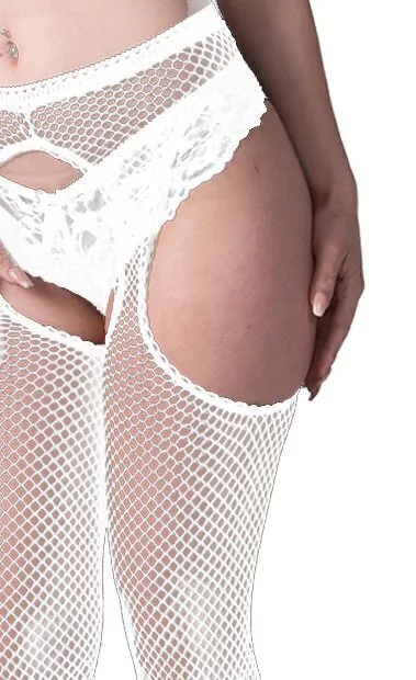 Media panty portaligas Red Art. A106