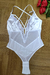 Body de tul y Puntilla en internet