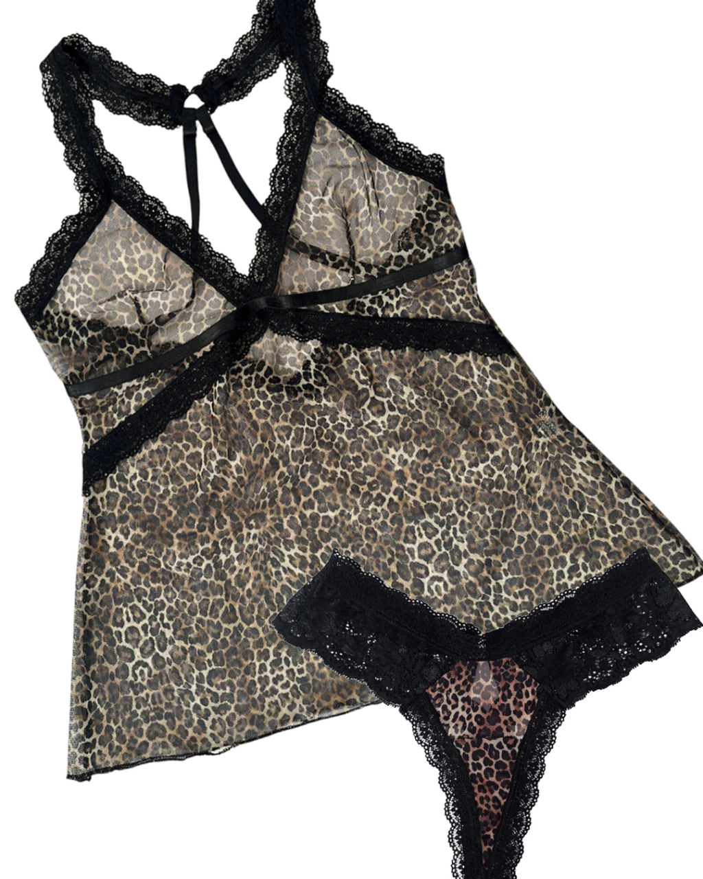 Conjunto SONIA Camiseta y Culotte