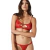Conjunto encaje escote gota con less desmontable - - comprar online