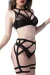 Conjunto completo con arnes Art. CP102 + A050 + A051
