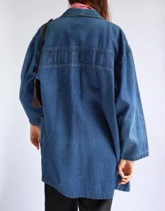 Jaqueta 80’s Vintage Lastri - Frou Frou Vintage – Vintage Store