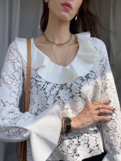 Blusa See by Chloé - loja online
