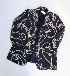 Blazer Navy Londres