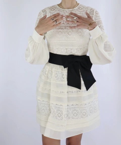 Vestido Alice by Temperley - Frou Frou Vintage – Vintage Store