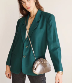 Blazer de lã Itália na internet