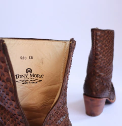 Bota Tony Mora 36 en internet