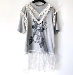 Camiseta Mickey Upcycling - comprar online