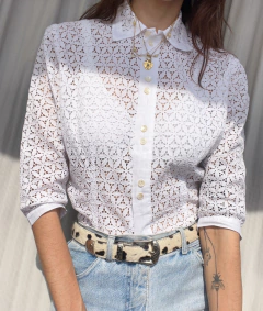 Camisa leise 60’s Vintage - loja online