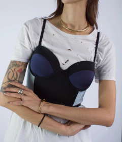 Sutiã Corset