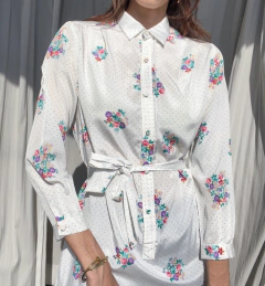Vestido Pierre Balmain Vintage