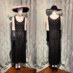 Vestido bordado Lace - comprar online