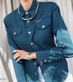 Camisa Western Calvin Klein - comprar online