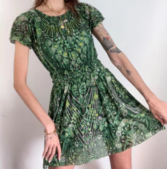 Vestido Jean Paul Gaultier na internet