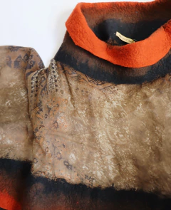 Blusa especial Aujourd d’ hui - Frou Frou Vintage – Vintage Store
