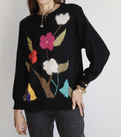 Tricô 80’s Vingage Jess