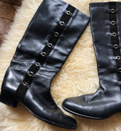 Bota 80’s Bally