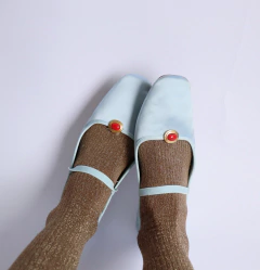 Shoe Clip Vintage oval - comprar online