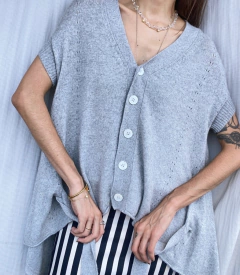 Cardigã de lã e cashmere BCBG - loja online