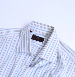 Camisa listrada ETRO - comprar online