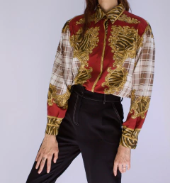 Camisa Serge Nancel - loja online