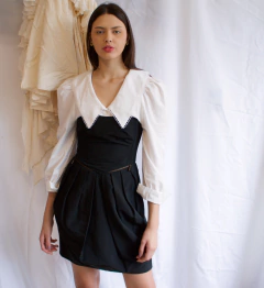 Vestido See by Chloé - Frou Frou Vintage – Vintage Store