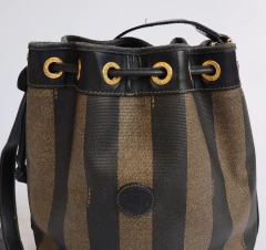 Bolsa Bucket Fendi 90’s - Frou Frou Vintage – Vintage Store