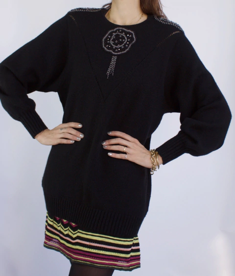 Tricô Guilherme Guimarães