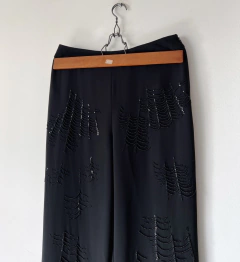 Calça bordada Valentino - loja online