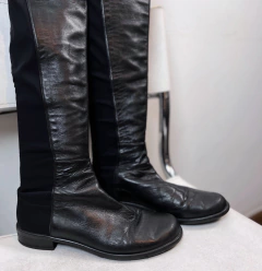 Bota 5050 Stuart Weitzman - Frou Frou Vintage – Vintage Store