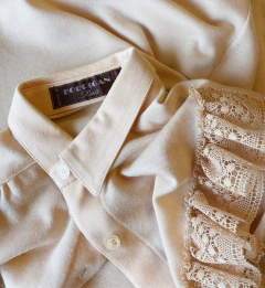 Camisa Korrigan Upcycling