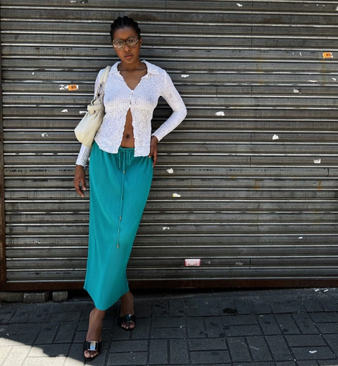 Saia Diane Von Furstenberg