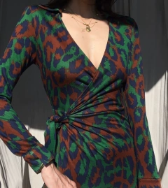 Vestido DVF Classic - comprar online
