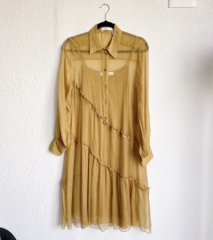 Imagem do Vestido em seda See by Chloé