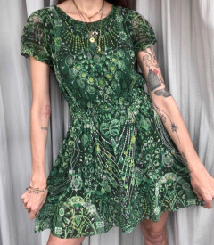 Vestido Jean Paul Gaultier - loja online