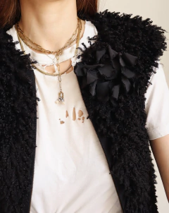 Colete Lanvin Petite na internet