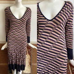 Vestido Missoni na internet