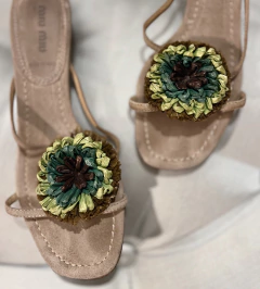 Sandália Miu Miu 36 - loja online