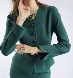 Tailleur Christian Dior Vintage - Frou Frou Vintage – Vintage Store