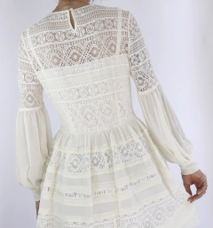 Vestido Alice by Temperley - Frou Frou Vintage – Vintage Store