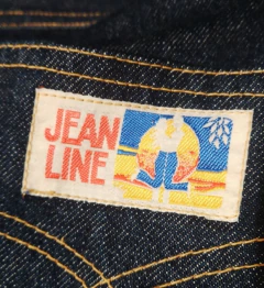 Calça Jeans 70’s - online store