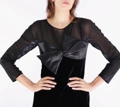 Vestido Armani Collezioni - Frou Frou Vintage – Vintage Store
