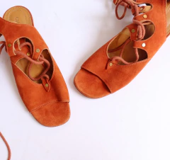 Imagem do Sandália Chloé 2015