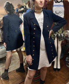 Imagem do Blazer Navy Gigi by Gillian