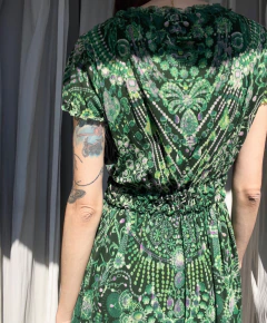 Vestido Jean Paul Gaultier - Frou Frou Vintage – Vintage Store