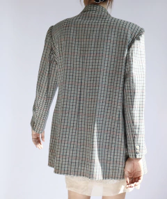 Blazer Perspectiva Vintage - Frou Frou Vintage – Vintage Store